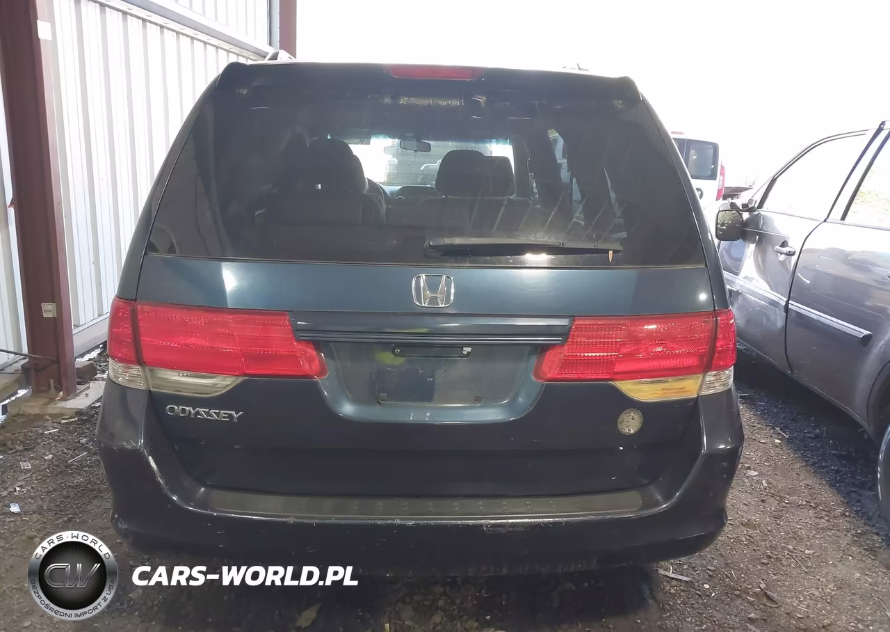 2010 Honda Odyssey Ex VIN:5FNRL3H46AB077580 - 16