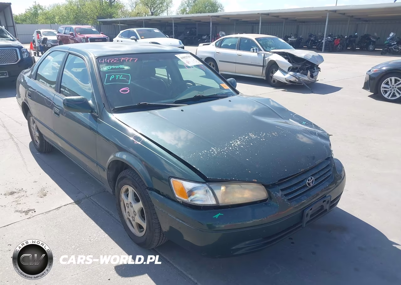 1999 Toyota Camry Le