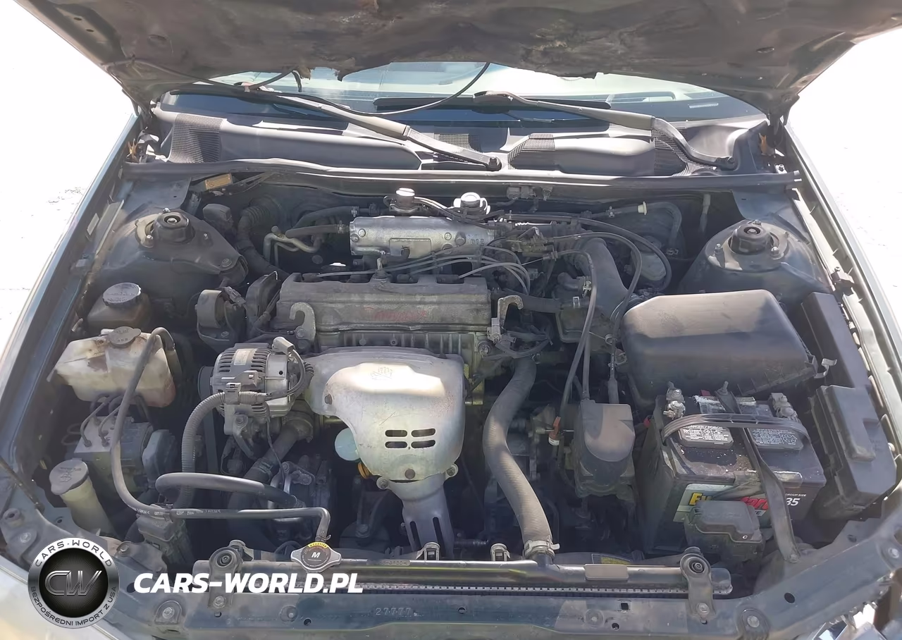 1999 Toyota Camry Le VIN:4T1BG22K4XU520893 - 10