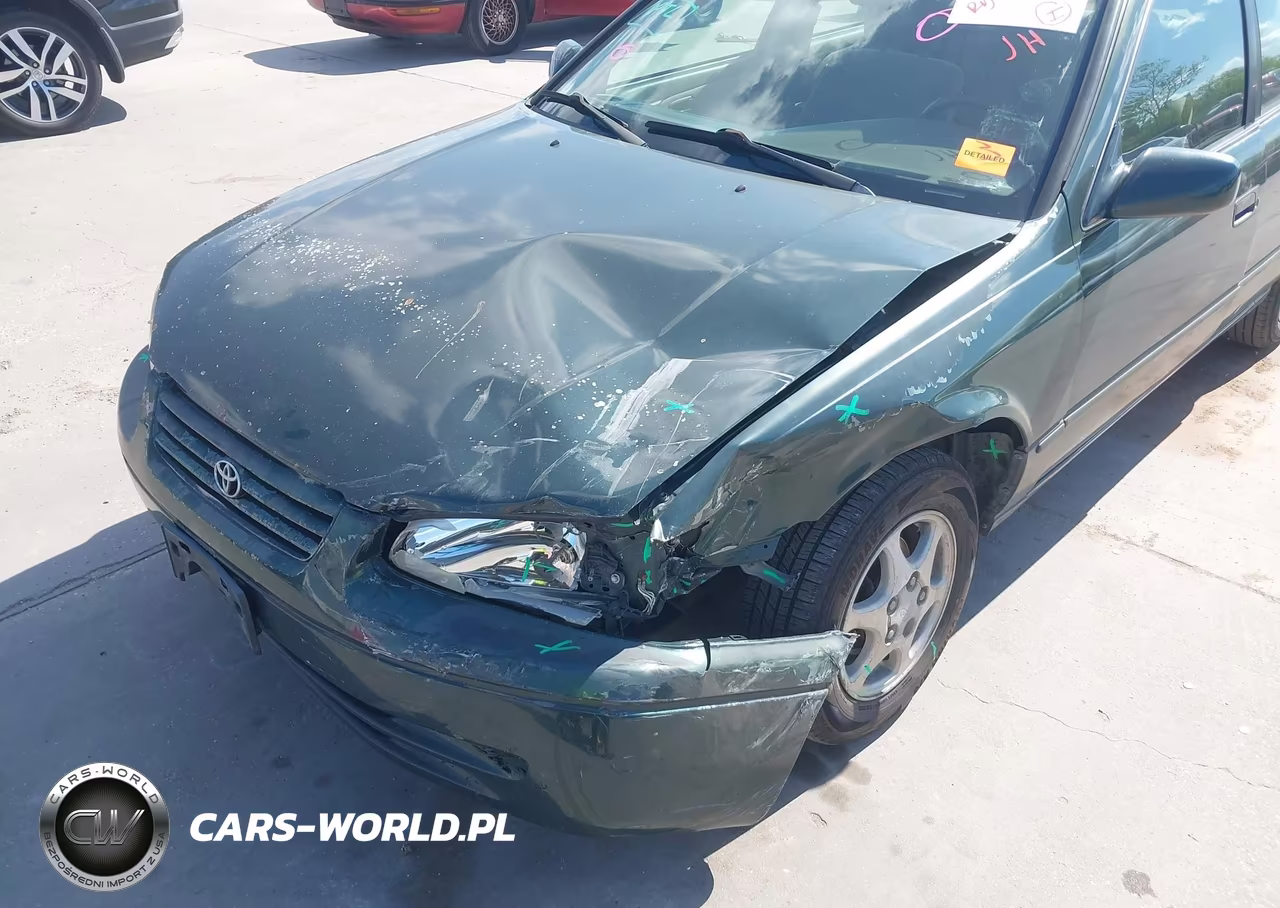 1999 Toyota Camry Le VIN:4T1BG22K4XU520893 - 6