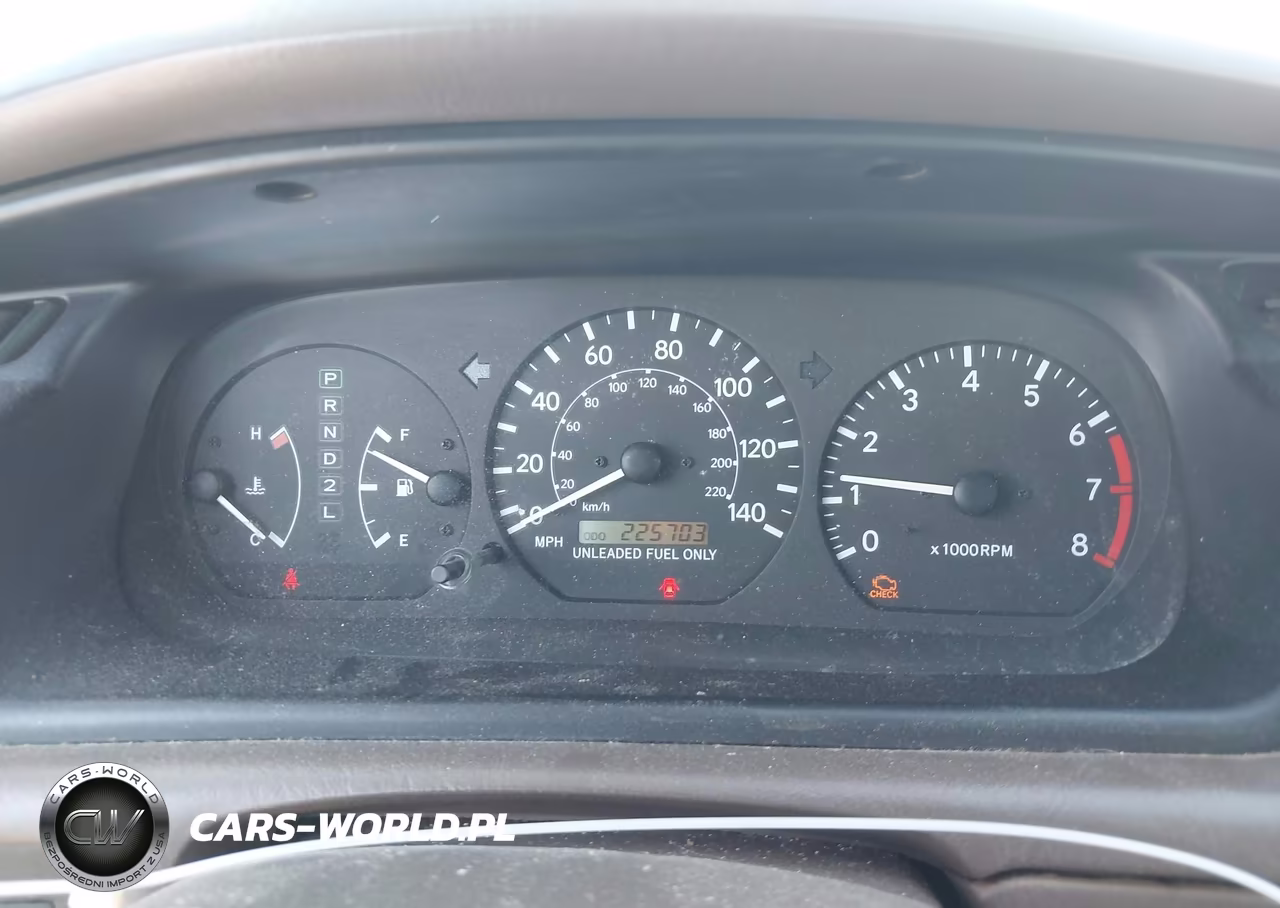 1999 Toyota Camry Le VIN:4T1BG22K4XU520893 - 7