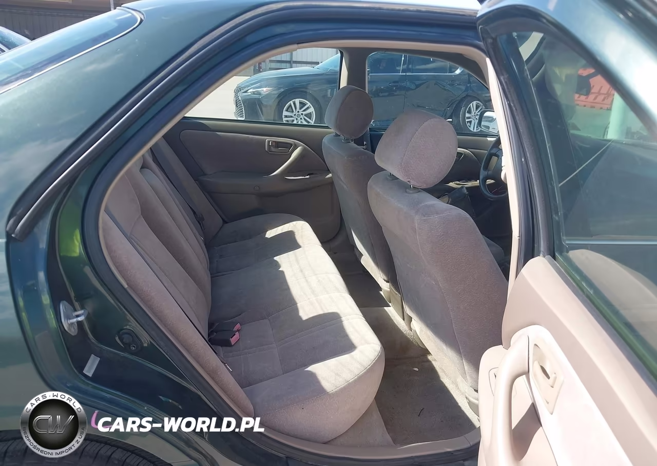 1999 Toyota Camry Le VIN:4T1BG22K4XU520893 - 8