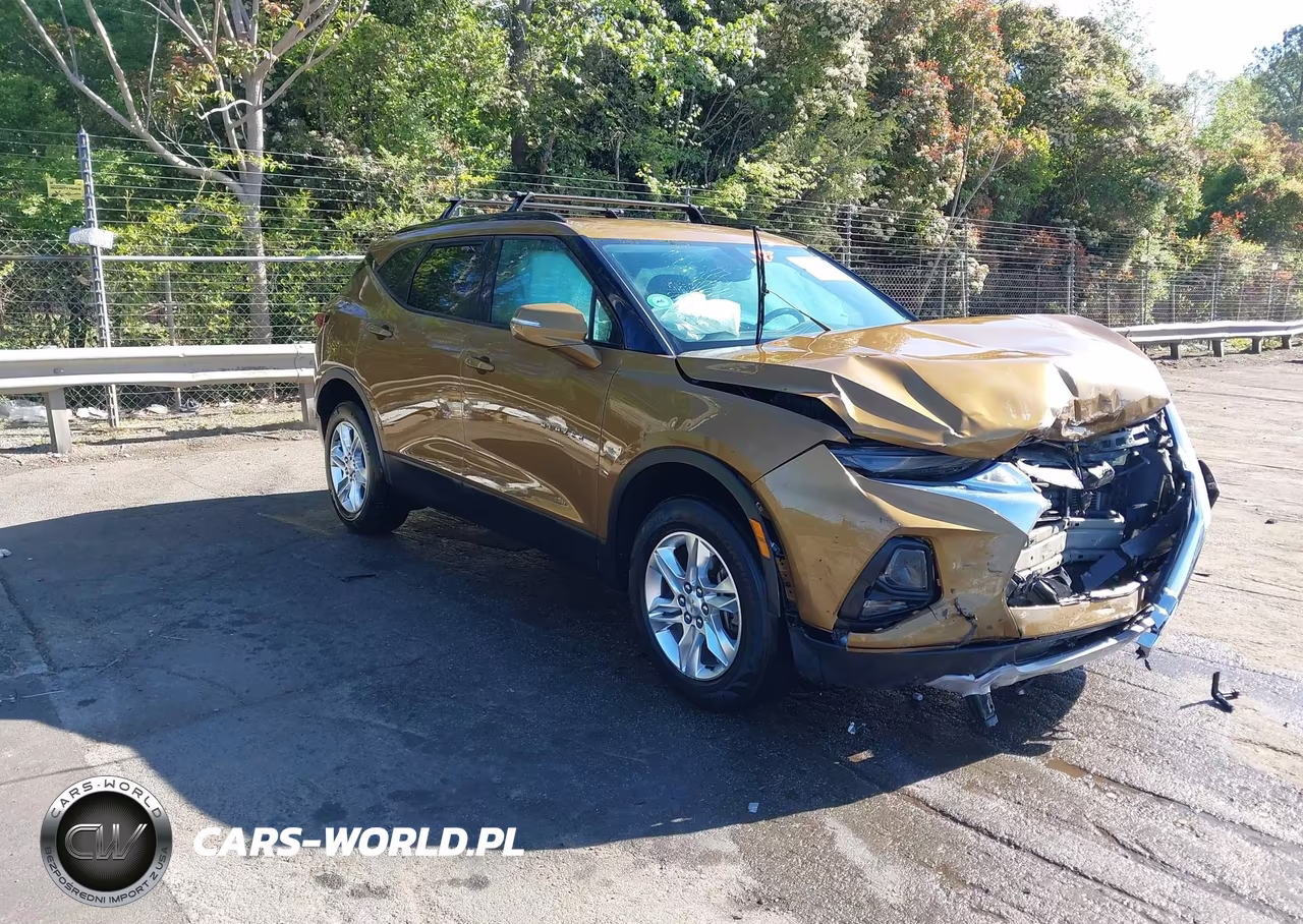 2019 Chevrolet Blazer