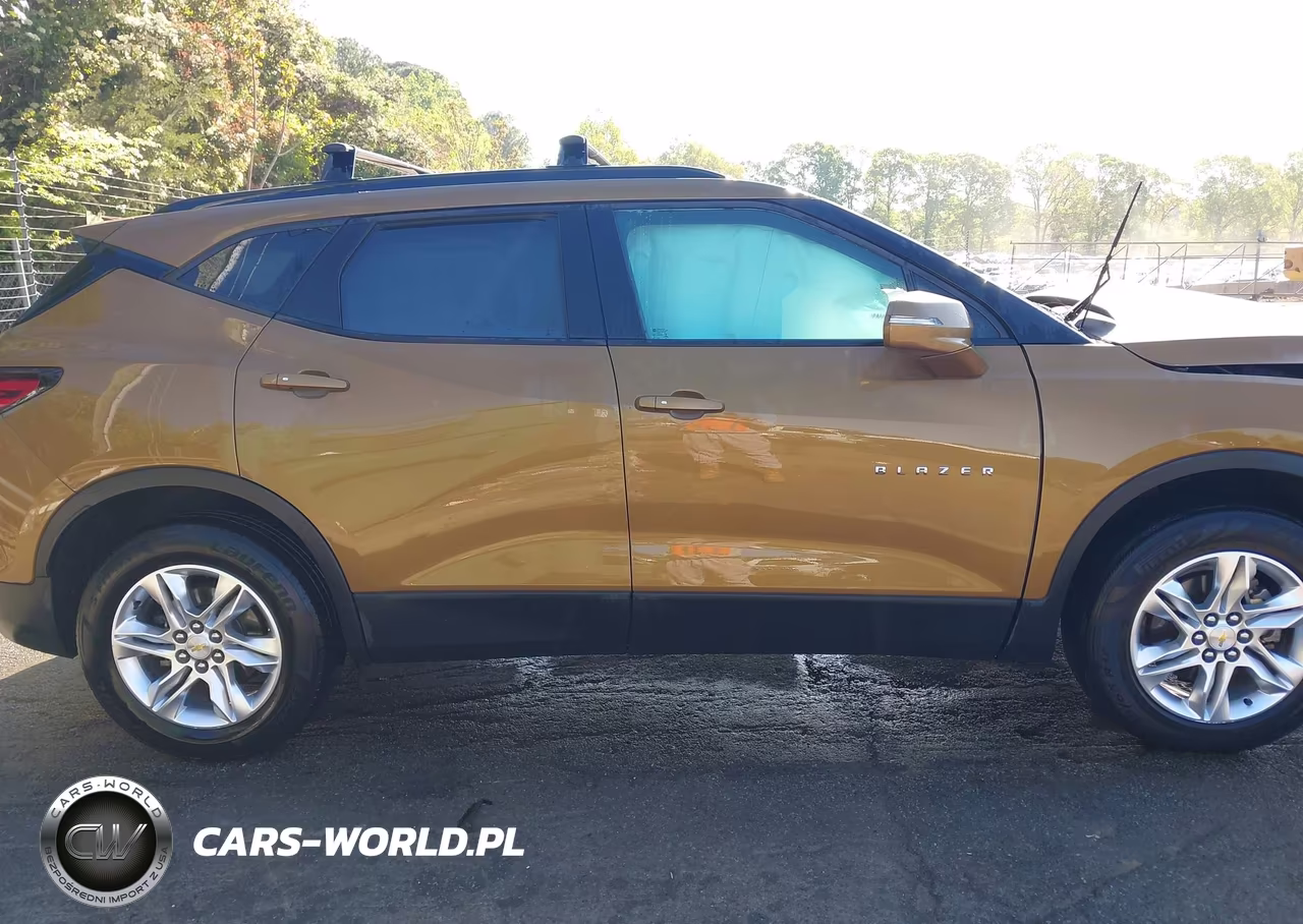 2019 Chevrolet Blazer VIN:3GNKBGRS4KS608963 - 13