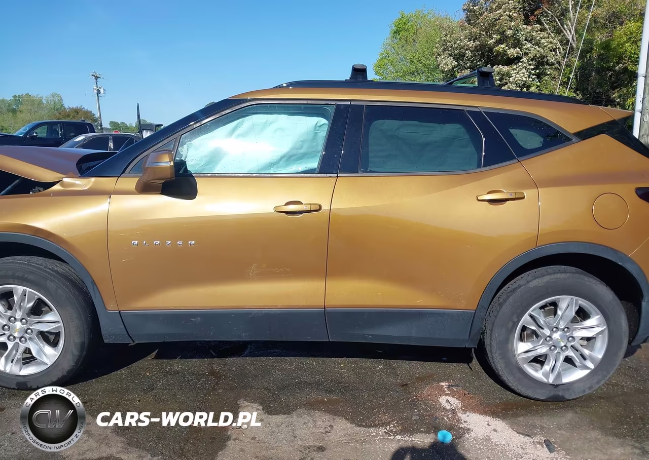 2019 Chevrolet Blazer VIN:3GNKBGRS4KS608963 - 14