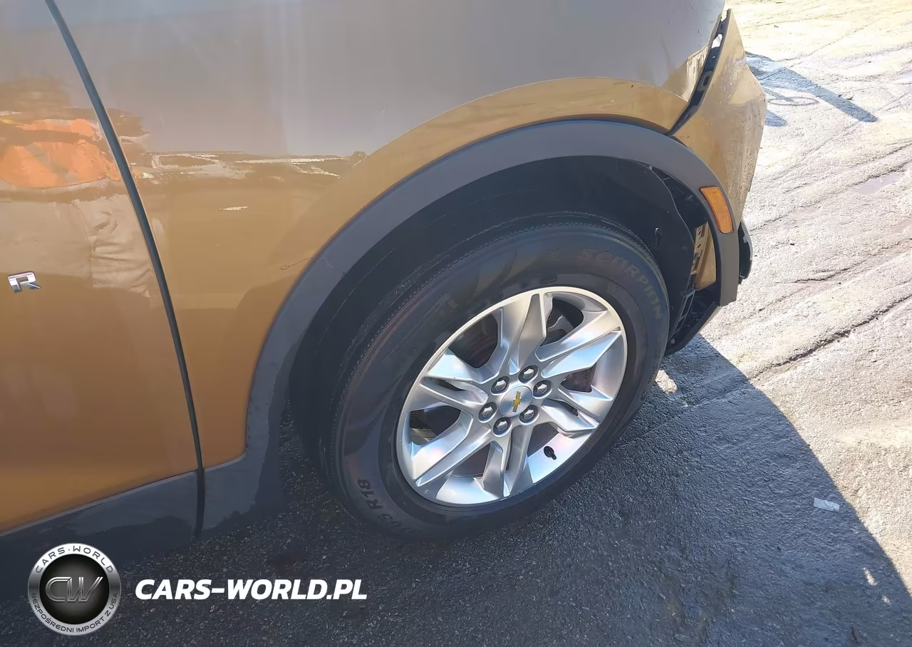 2019 Chevrolet Blazer VIN:3GNKBGRS4KS608963 - 17