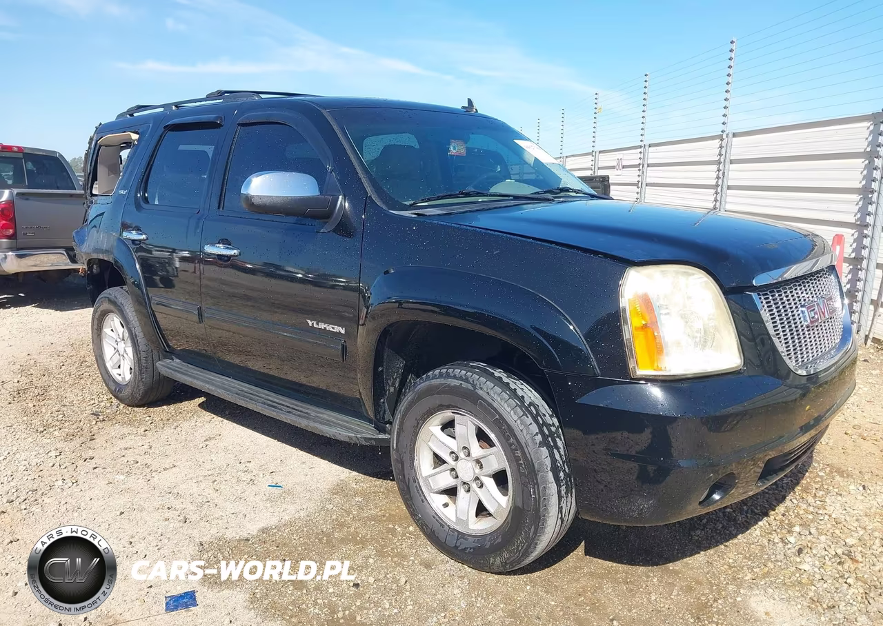 2010 GMC Yukon Slt