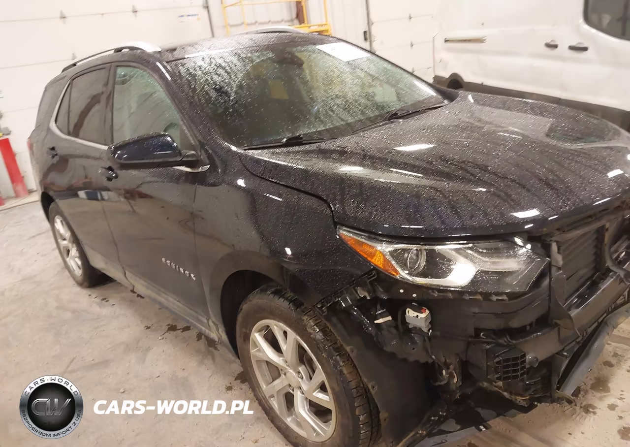 2020 Chevrolet Equinox Awd Lt 2.0L Turbo – zdjęcie 1 z 16