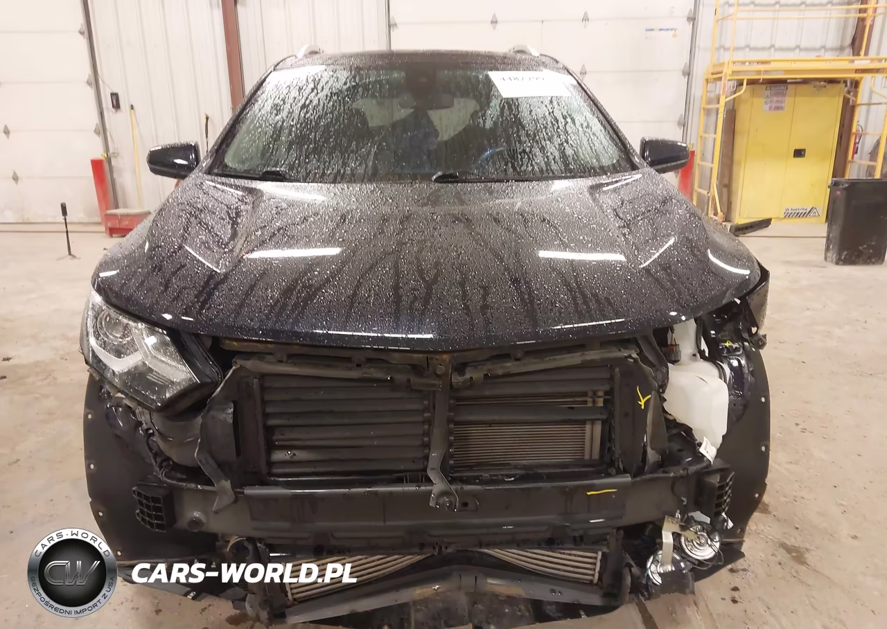 2020 Chevrolet Equinox Awd Lt 2.0L Turbo VIN:2GNAXVEX8L6126550 - 12