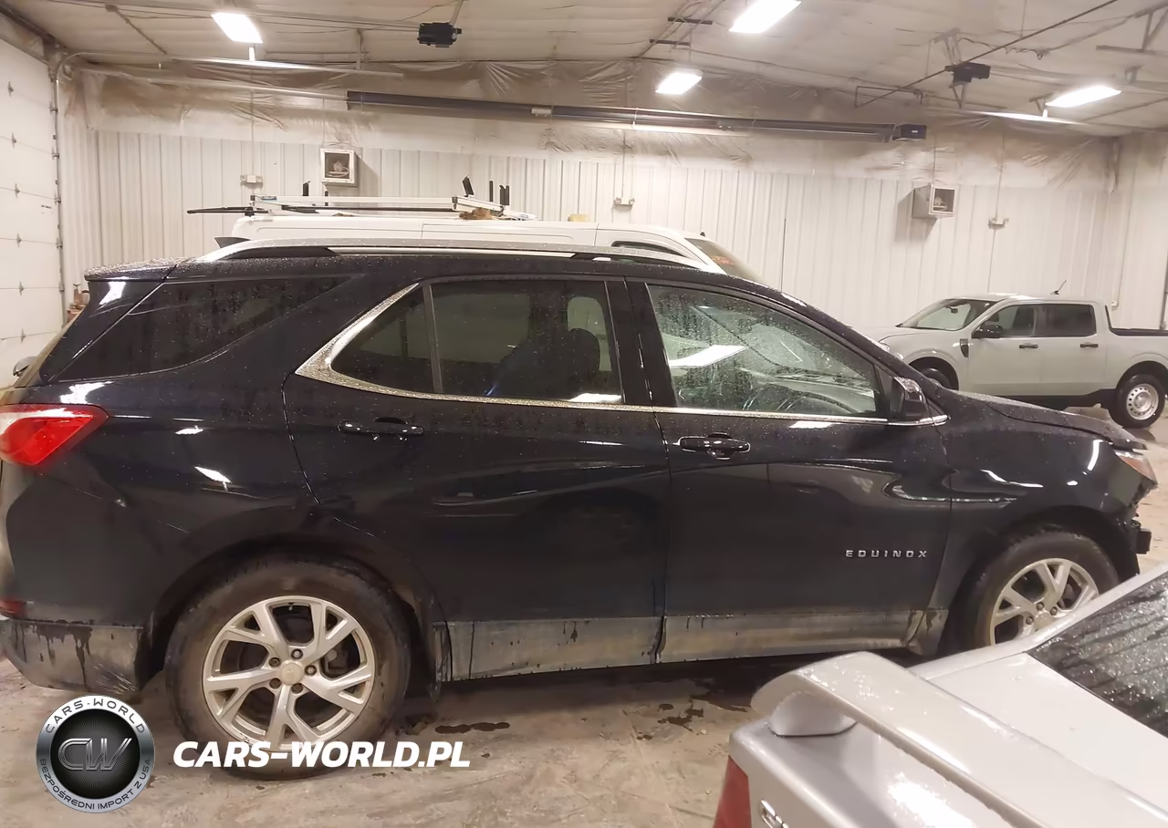 2020 Chevrolet Equinox Awd Lt 2.0L Turbo VIN:2GNAXVEX8L6126550 - 13