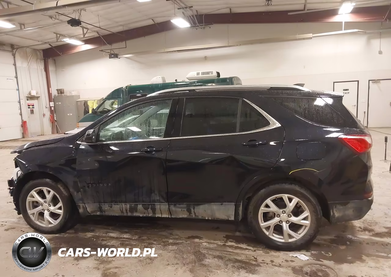 2020 Chevrolet Equinox Awd Lt 2.0L Turbo VIN:2GNAXVEX8L6126550 - 14