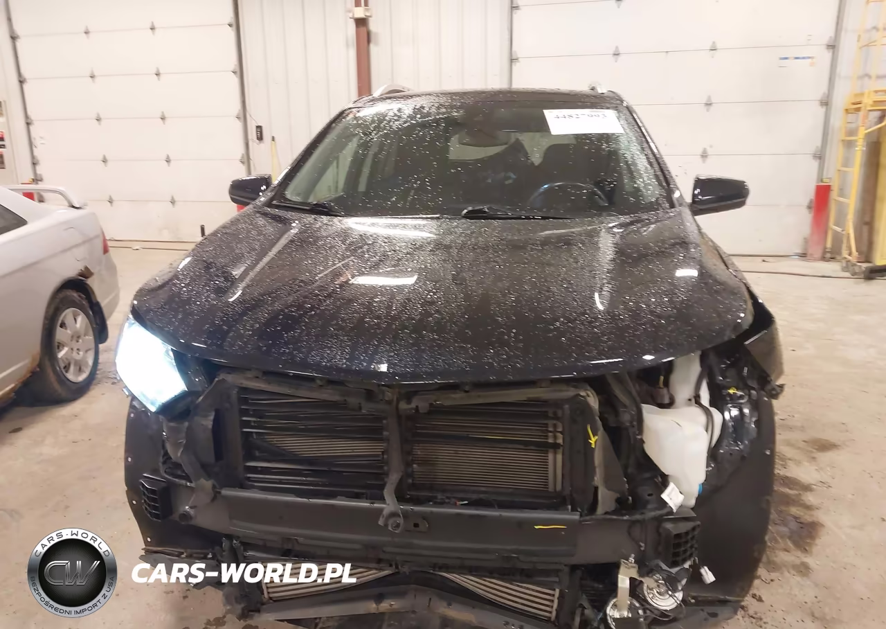 2020 Chevrolet Equinox Awd Lt 2.0L Turbo VIN:2GNAXVEX8L6126550 - 6