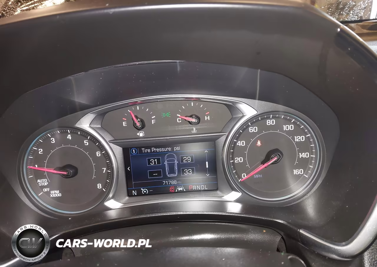 2020 Chevrolet Equinox Awd Lt 2.0L Turbo VIN:2GNAXVEX8L6126550 - 7