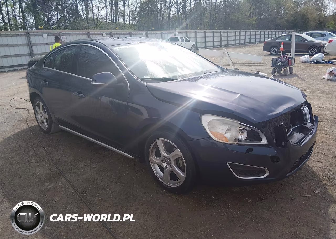 2013 Volvo S60