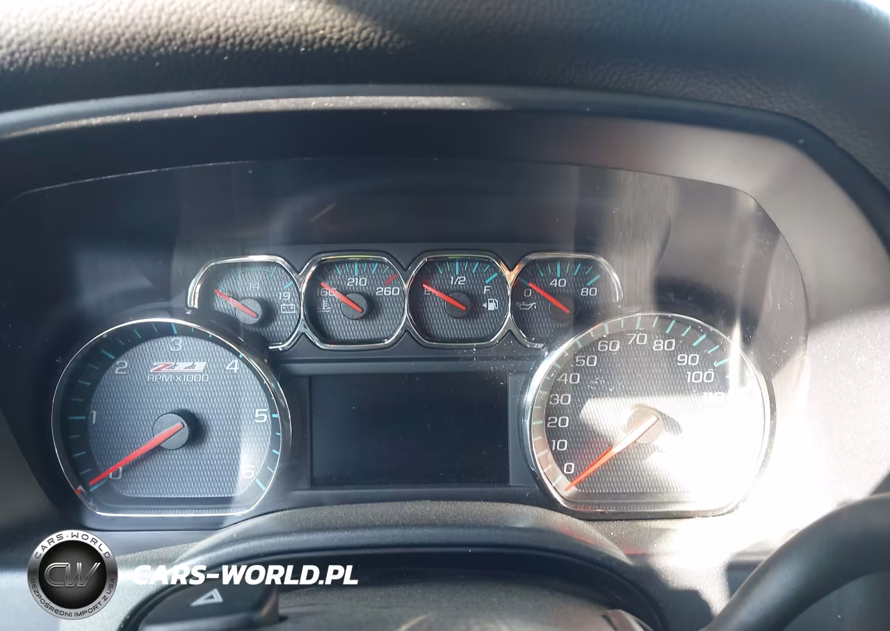 2018 Chevrolet Silverado 1500 2Lt VIN:3GCUKREC8JG405846 - 6