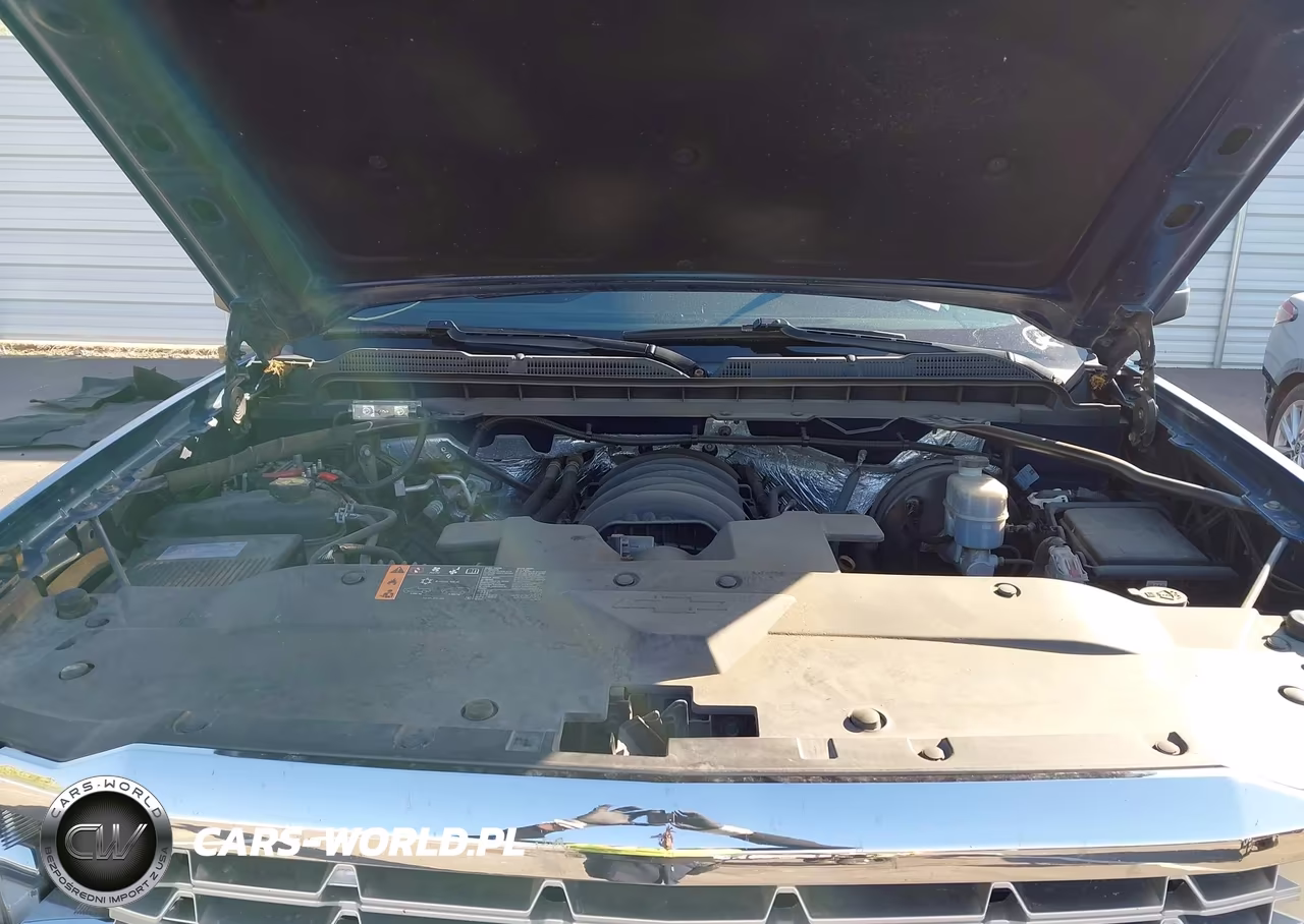 2018 Chevrolet Silverado 1500 2Lt VIN:3GCUKREC8JG405846 - 9