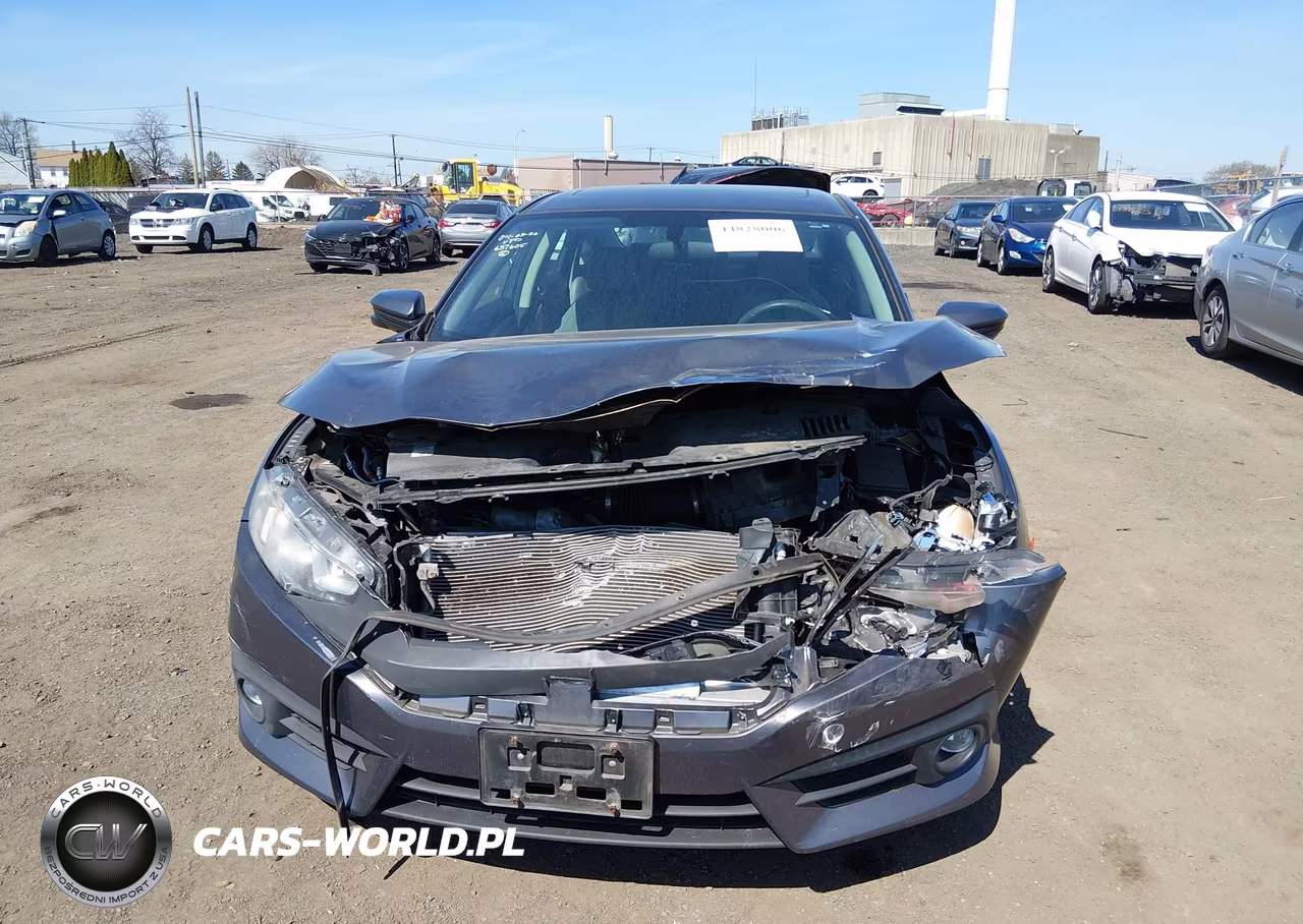 2017 Honda Civic Ex-T VIN:2HGFC1F34HH637605 - 12