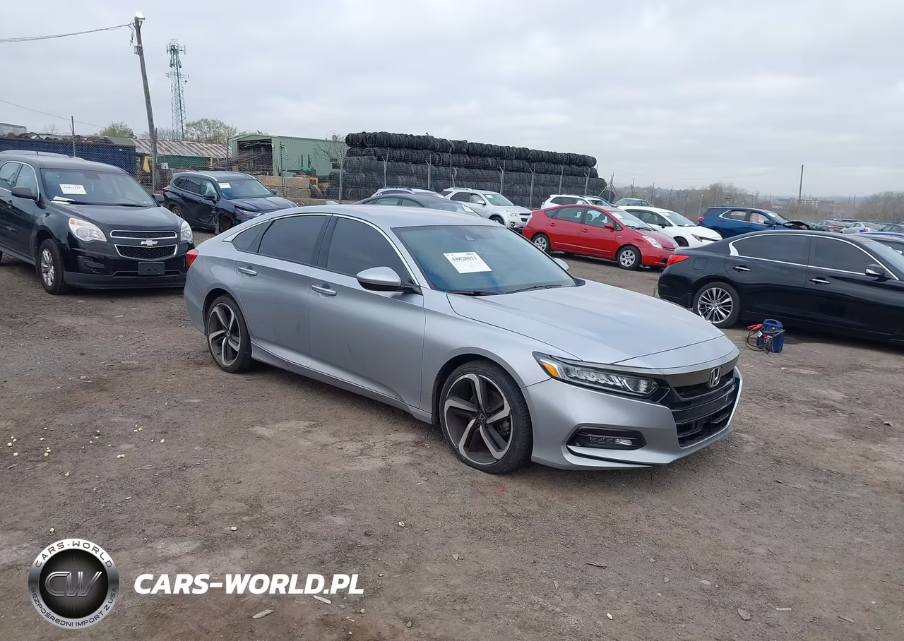 2020 Honda Accord Sport