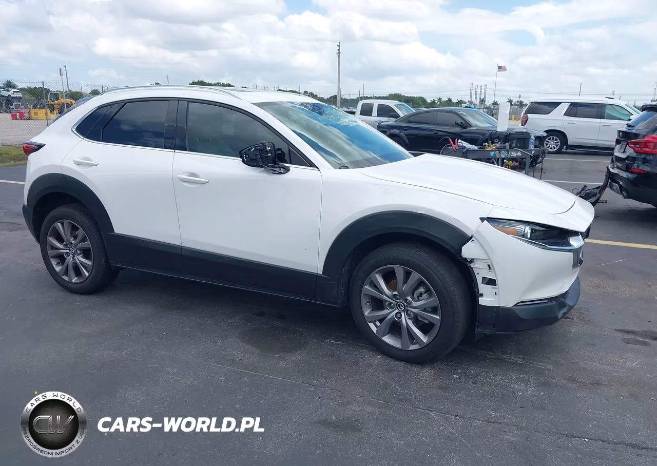 2021 Mazda Cx-30 Premium
