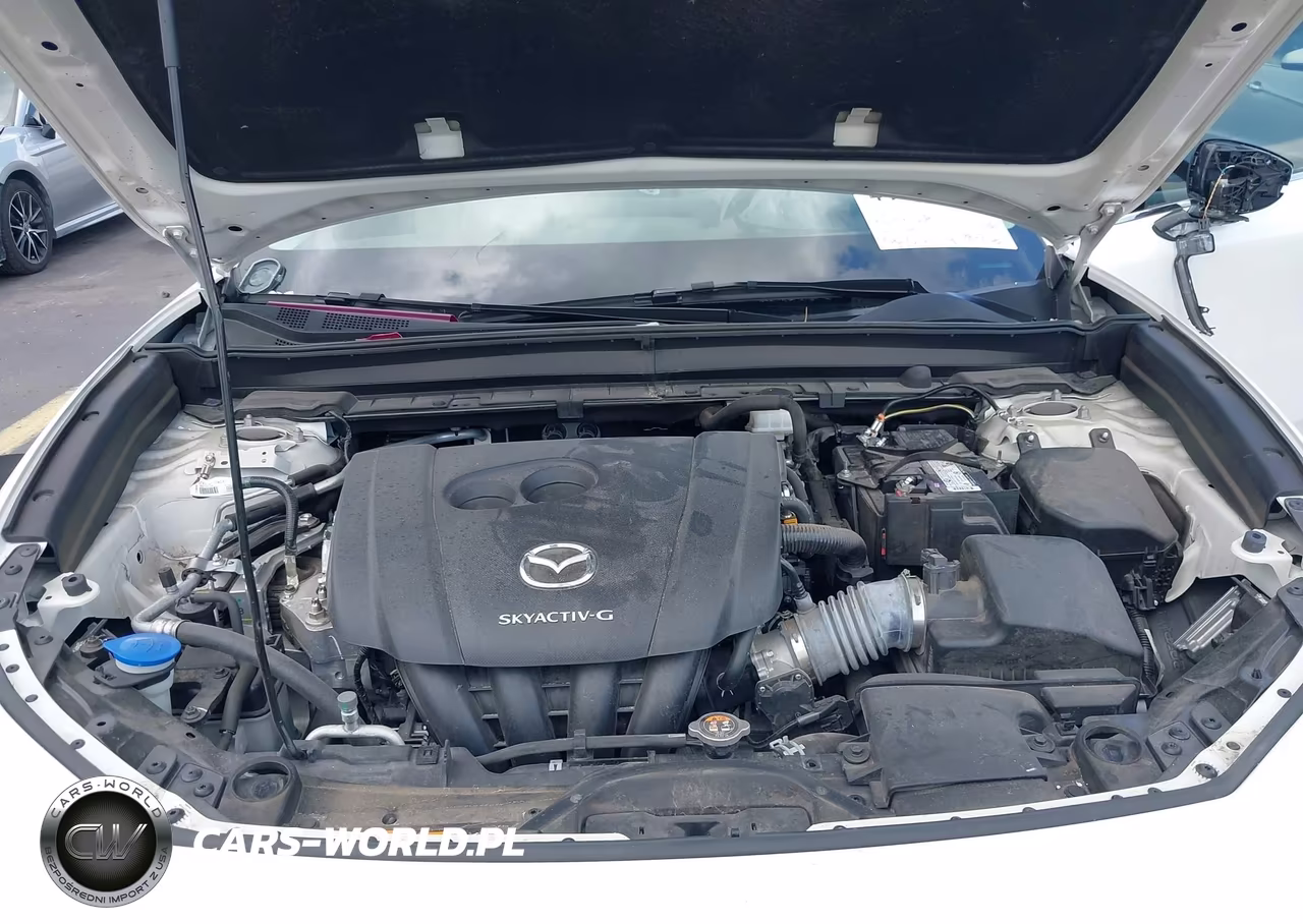 2021 Mazda Cx-30 Premium VIN:3MVDMBDL3MM209918 - 10