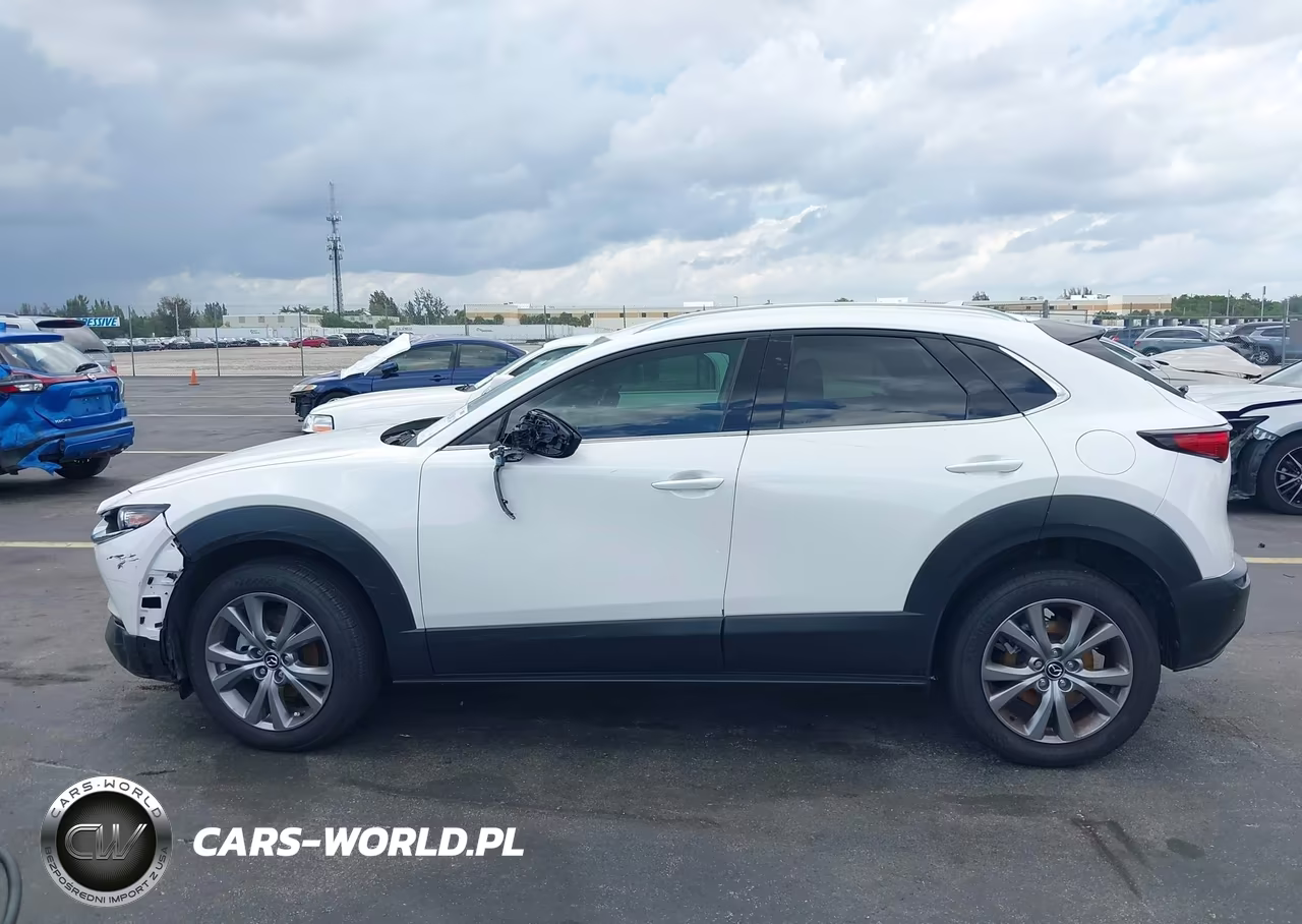 2021 Mazda Cx-30 Premium VIN:3MVDMBDL3MM209918 - 14