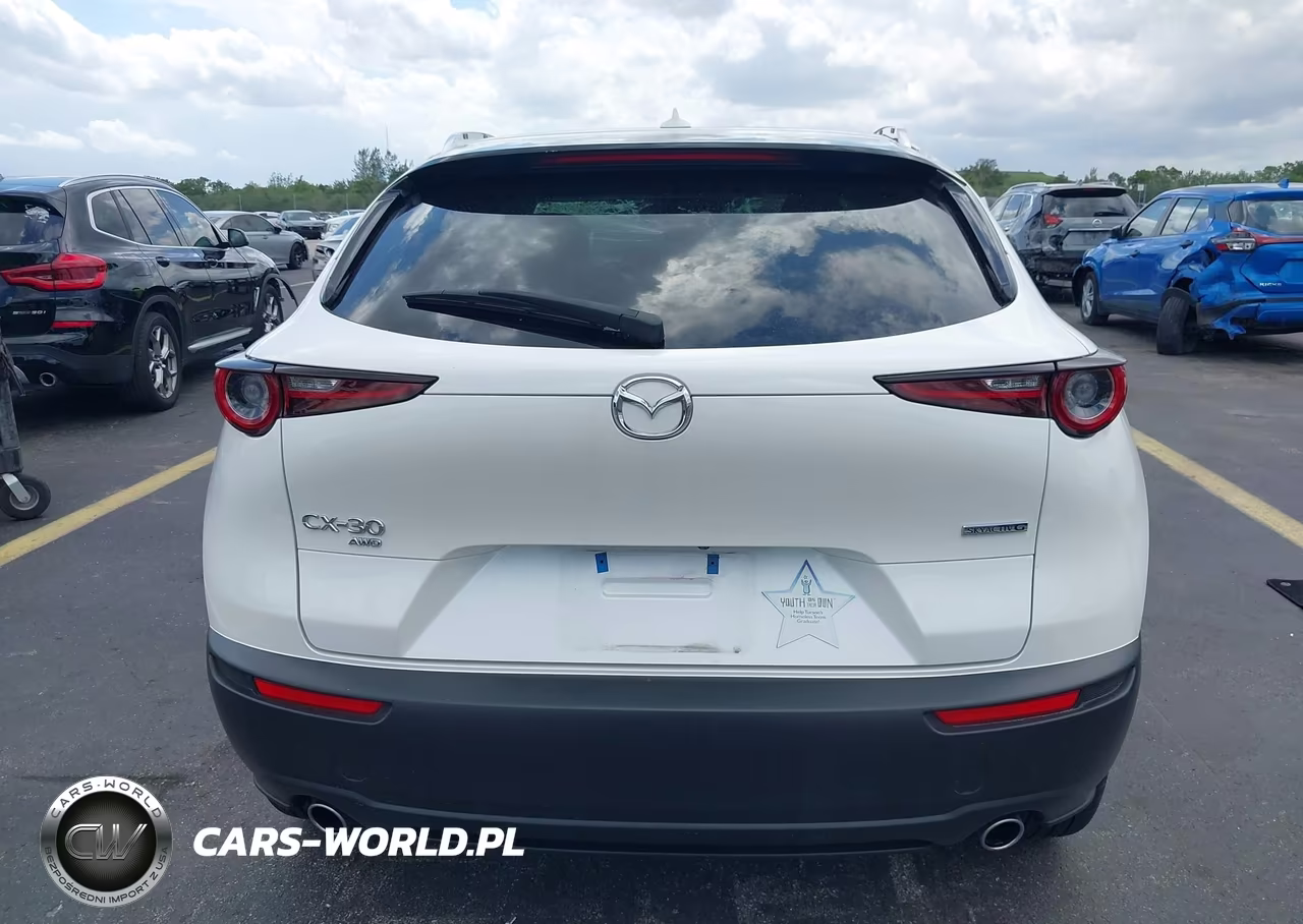 2021 Mazda Cx-30 Premium VIN:3MVDMBDL3MM209918 - 16
