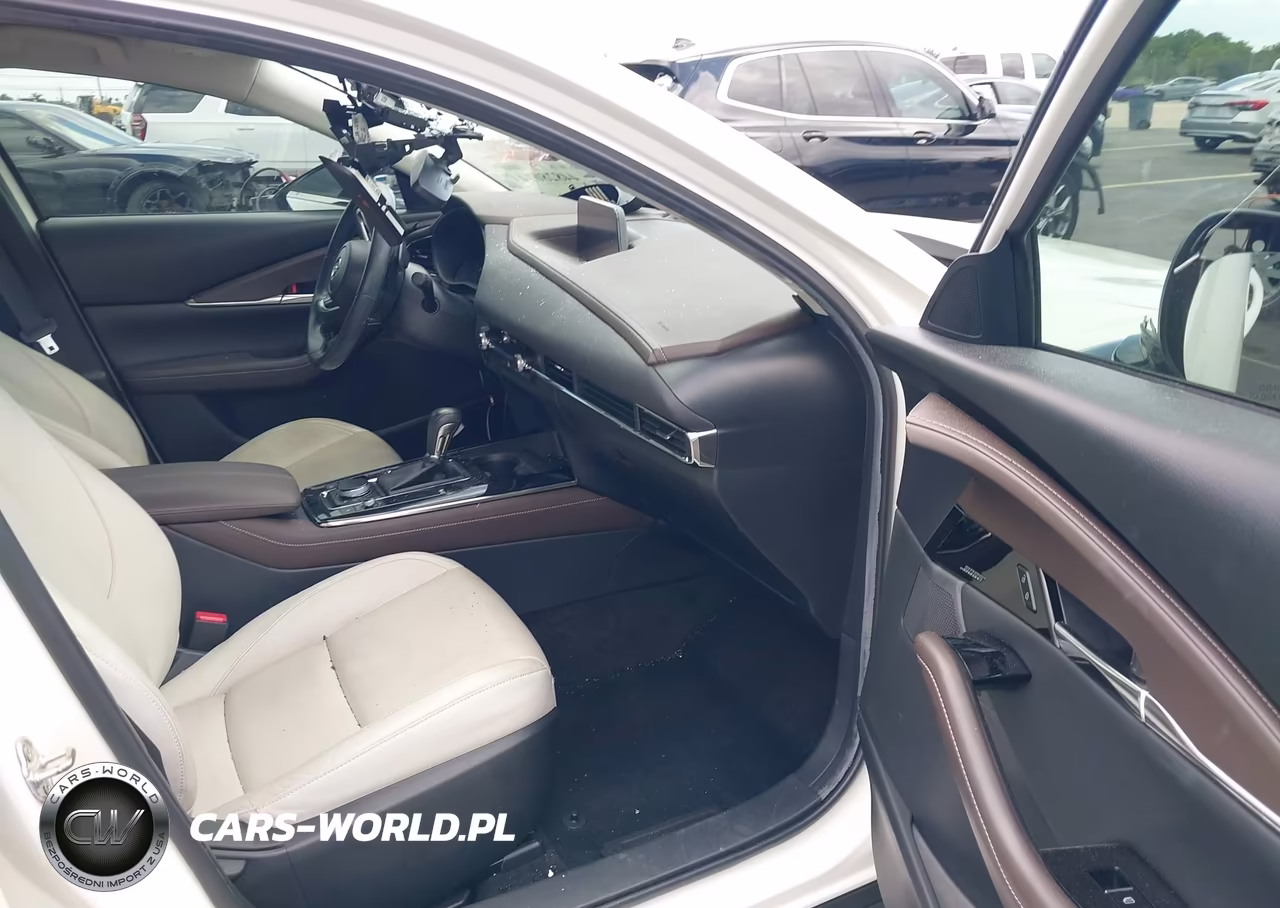 2021 Mazda Cx-30 Premium VIN:3MVDMBDL3MM209918 - 5