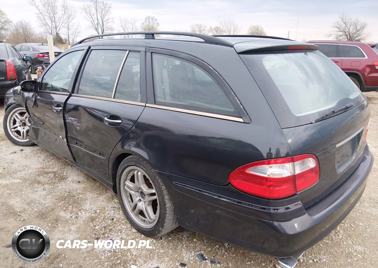 2004 Mercedes-Benz E 320 4Matic VIN:WDBUH82J04X115126 - 3
