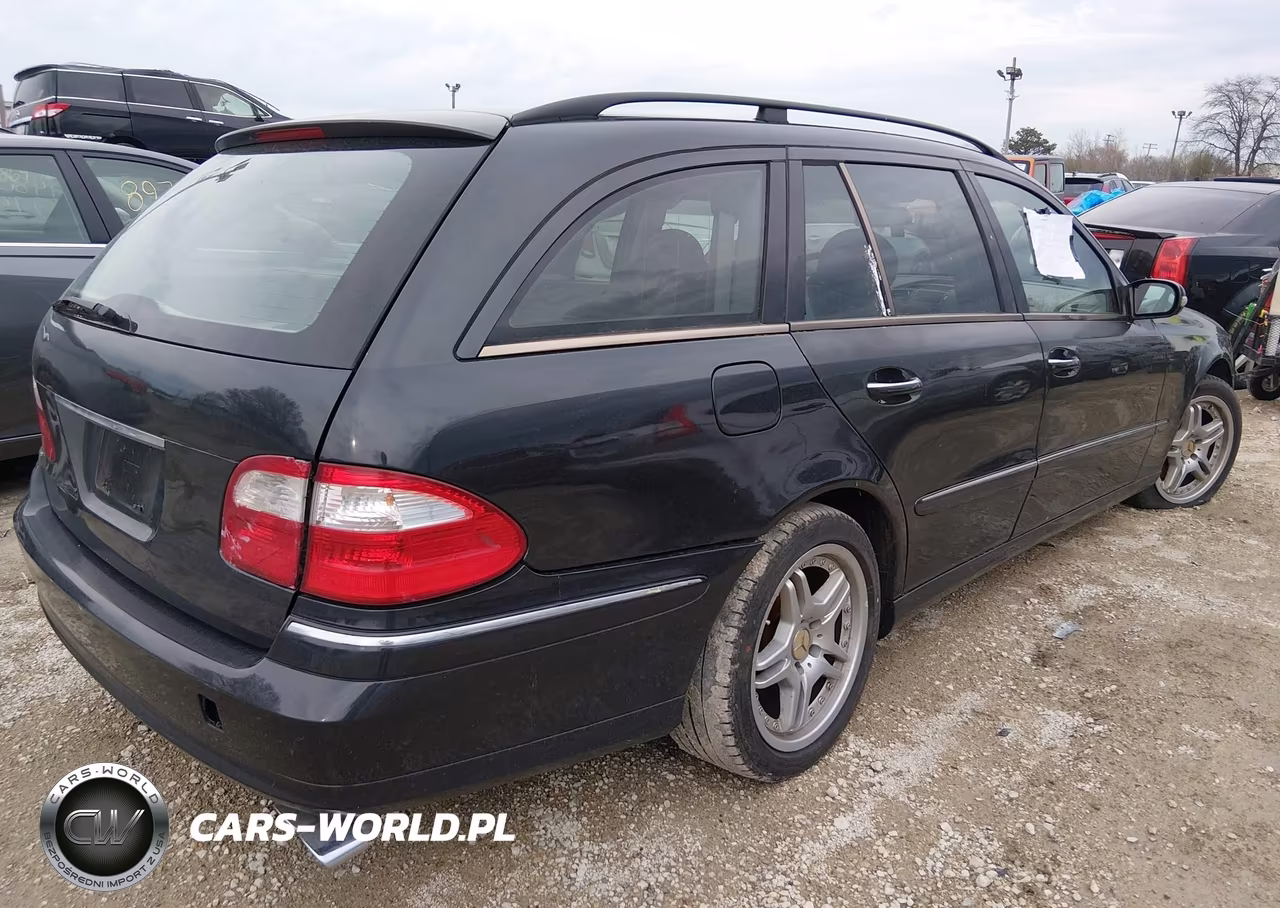2004 Mercedes-Benz E 320 4Matic VIN:WDBUH82J04X115126 - 4