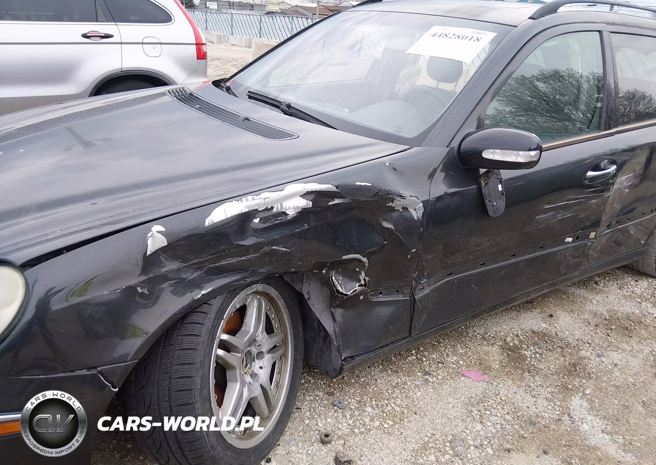 2004 Mercedes-Benz E 320 4Matic VIN:WDBUH82J04X115126 - 6