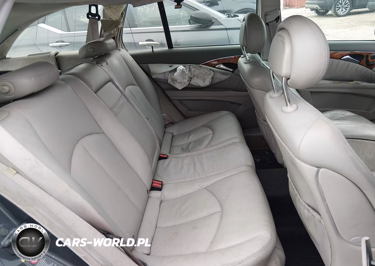 2004 Mercedes-Benz E 320 4Matic VIN:WDBUH82J04X115126 - 8