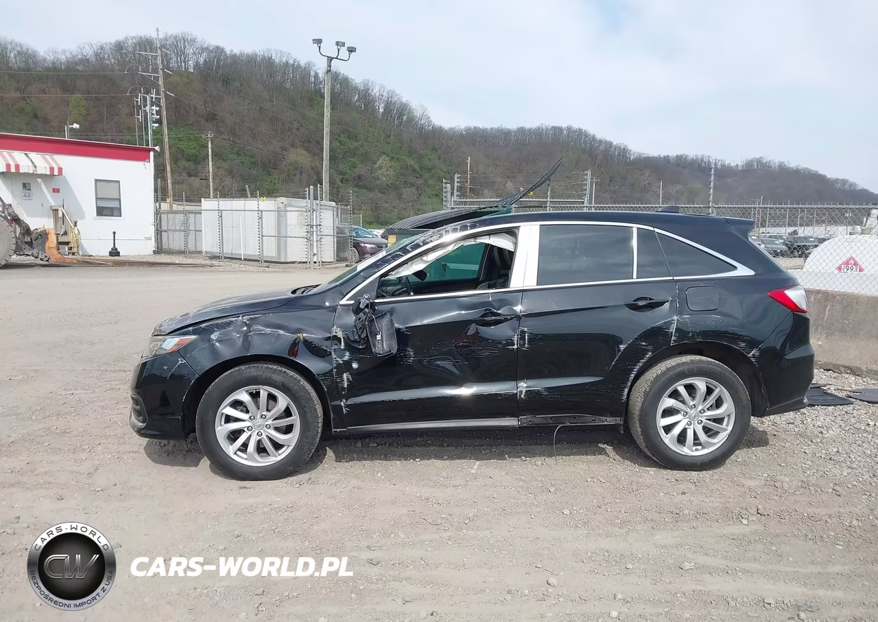 2016 Acura Rdx Acurawatch Plus Package VIN:5J8TB4H36GL011494 - 15