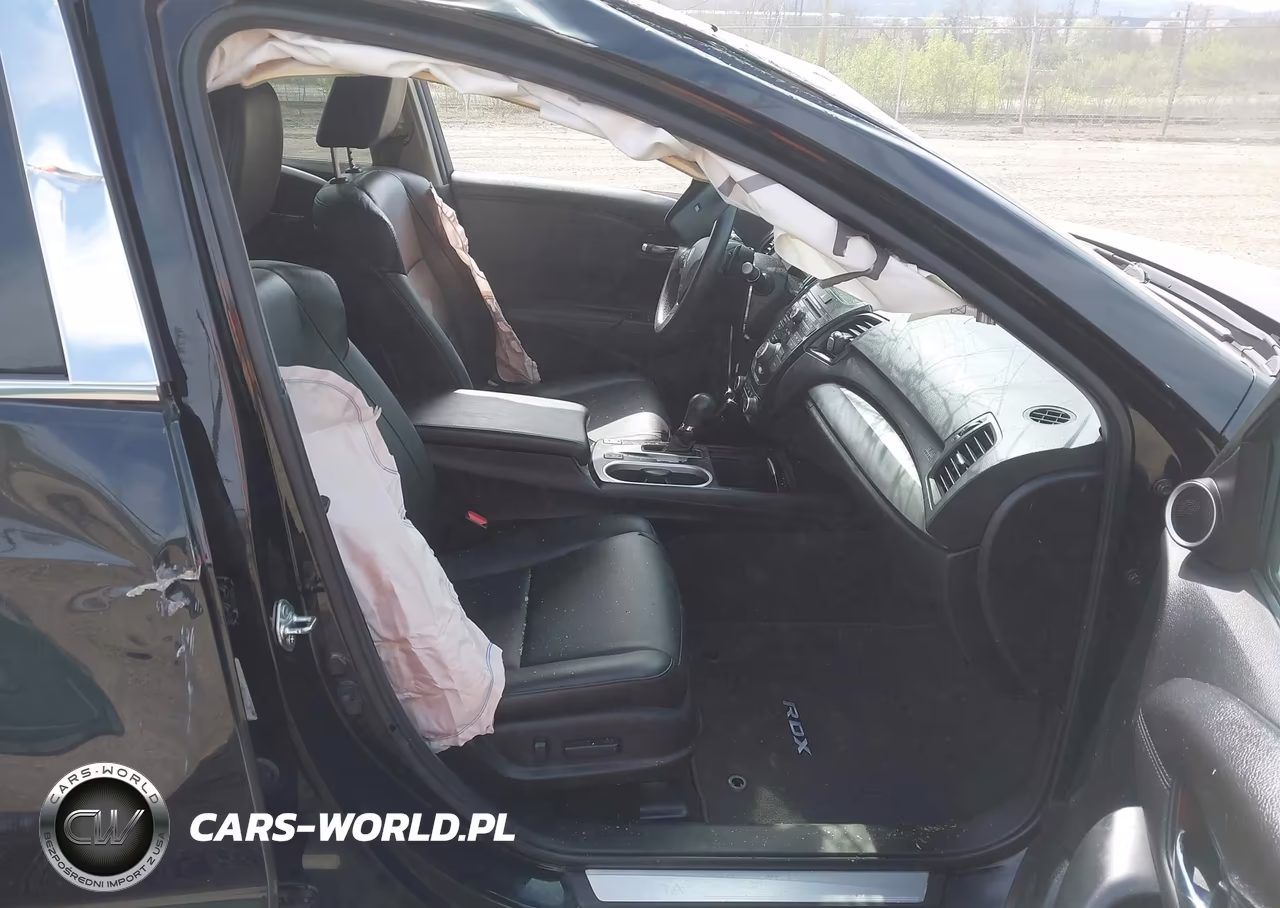 2016 Acura Rdx Acurawatch Plus Package VIN:5J8TB4H36GL011494 - 5