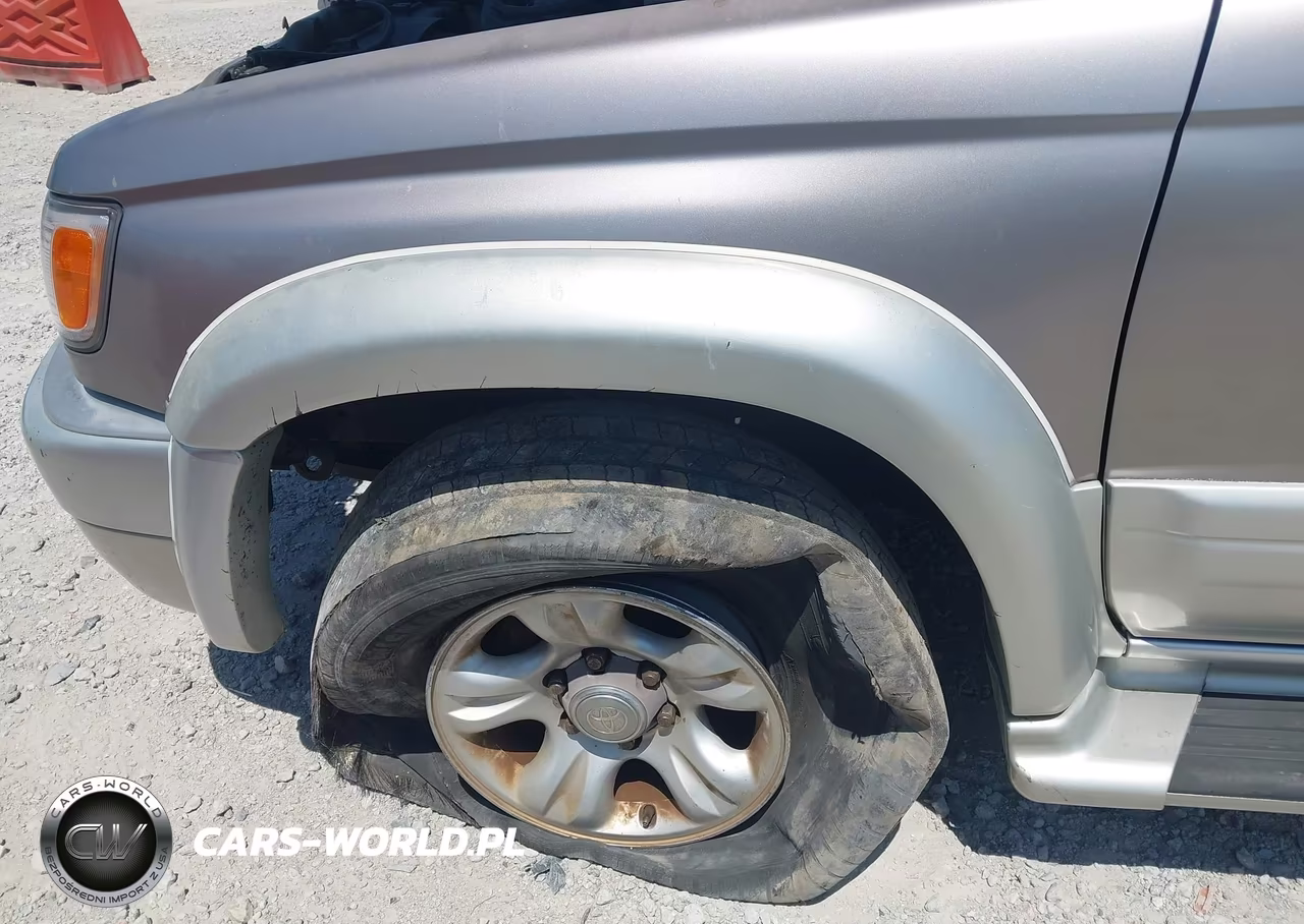2001 Toyota 4Runner Limited V6 VIN:JT3HN87R710342543 - 6