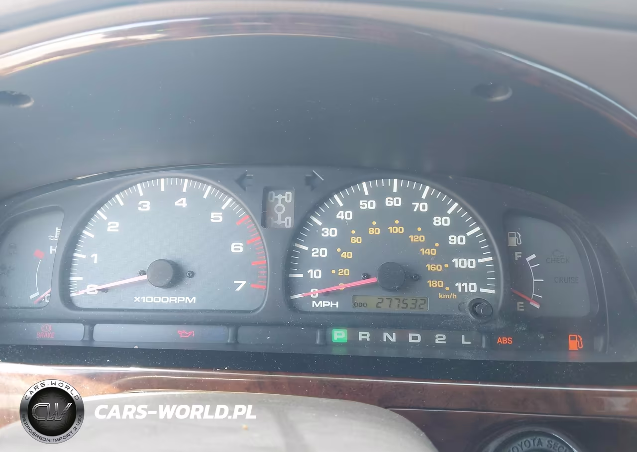 2001 Toyota 4Runner Limited V6 VIN:JT3HN87R710342543 - 7