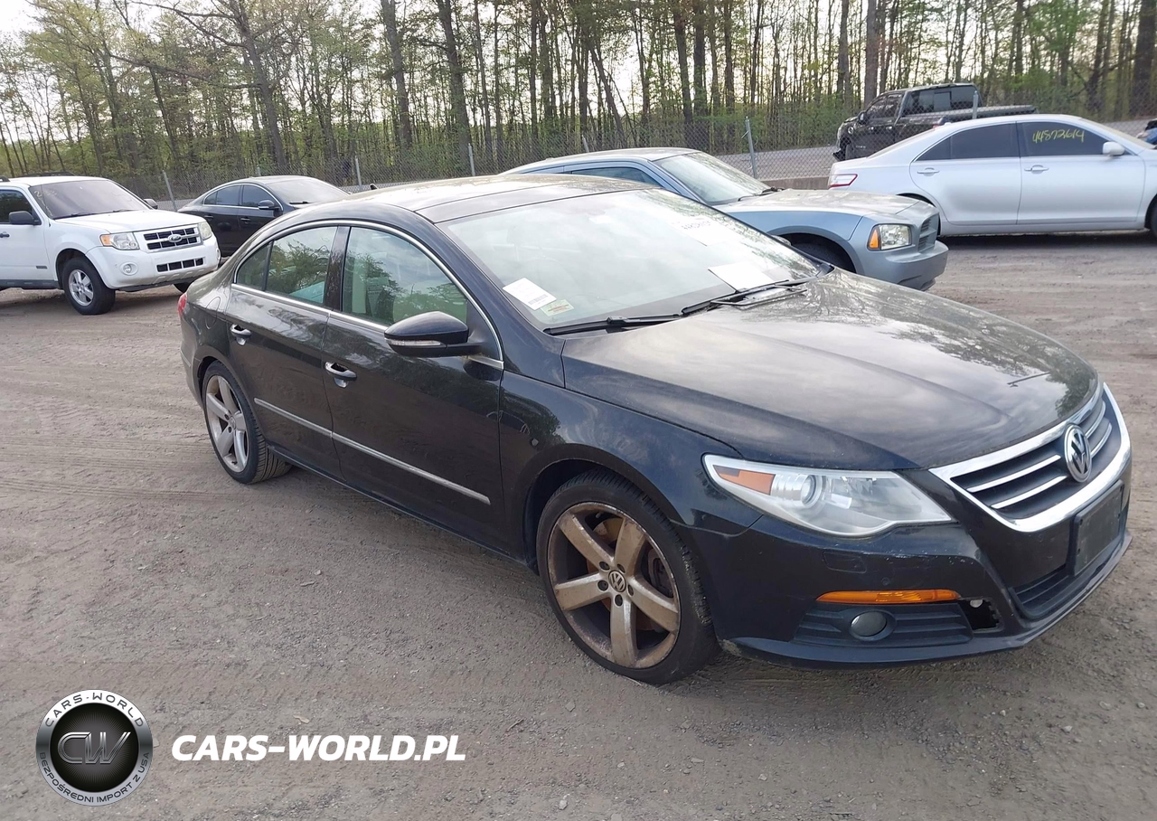 2009 Volkswagen Cc Vr6
