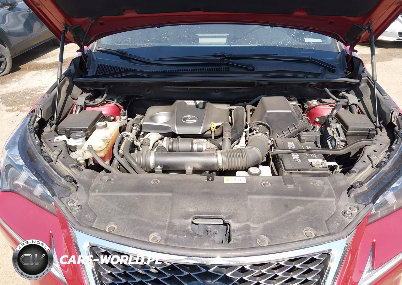 2017 Lexus Nx 200T F Sport VIN:JTJYARBZ9H2079164 - 10