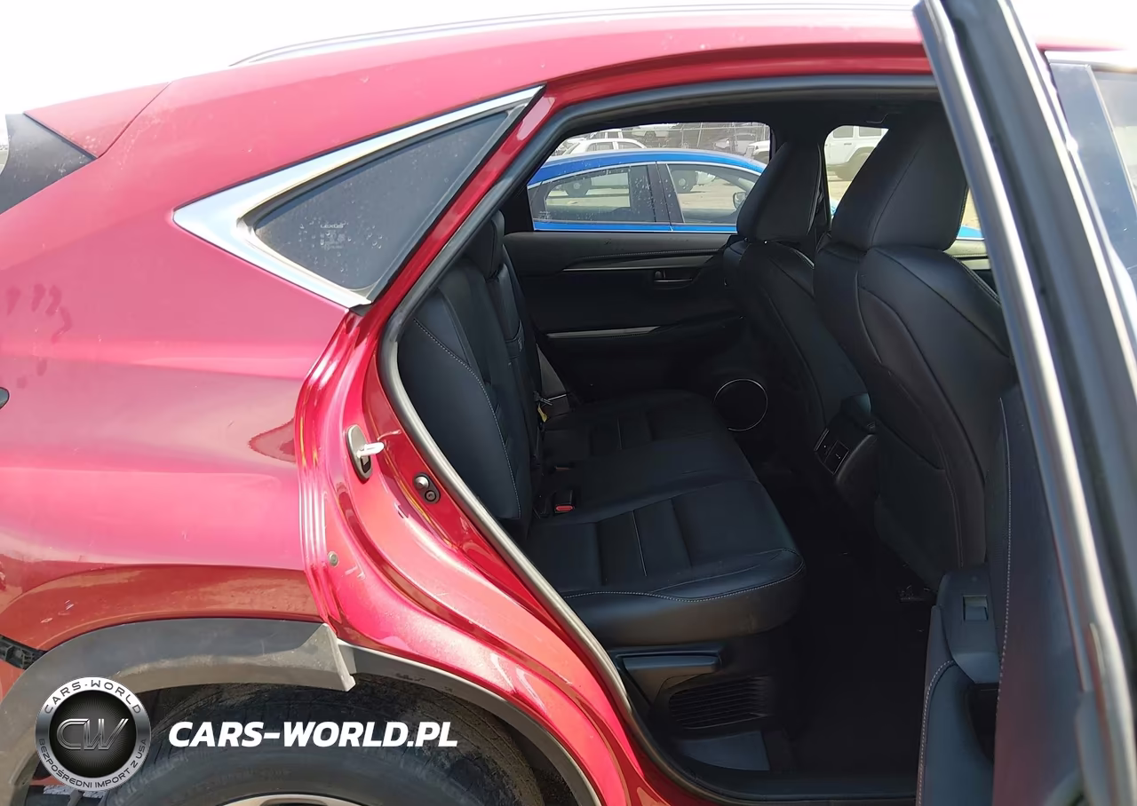 2017 Lexus Nx 200T F Sport VIN:JTJYARBZ9H2079164 - 8