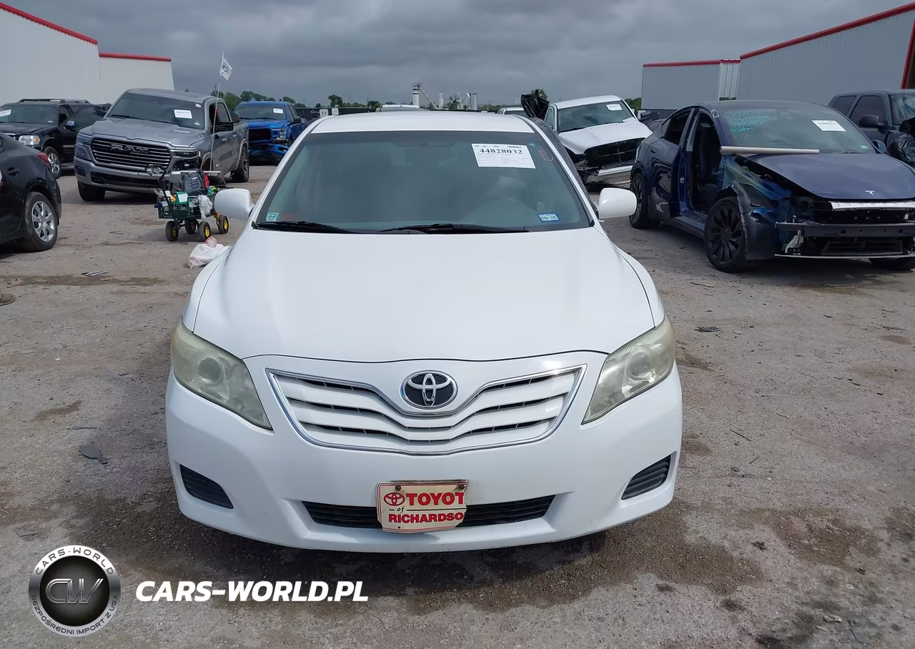 2011 Toyota Camry Le VIN:4T4BF3EK1BR134693 - 12