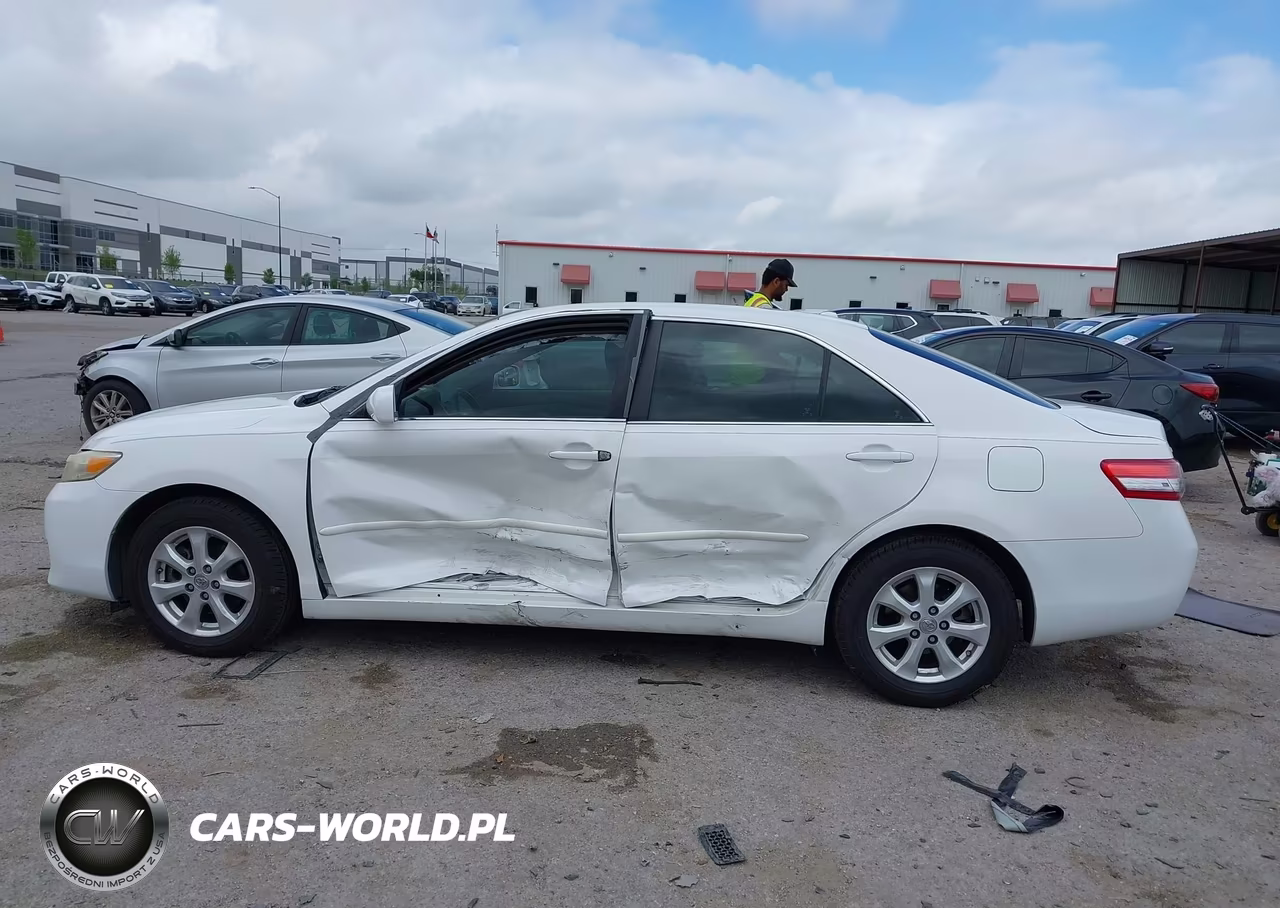 2011 Toyota Camry Le VIN:4T4BF3EK1BR134693 - 14