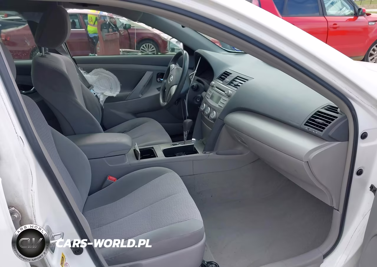 2011 Toyota Camry Le VIN:4T4BF3EK1BR134693 - 5
