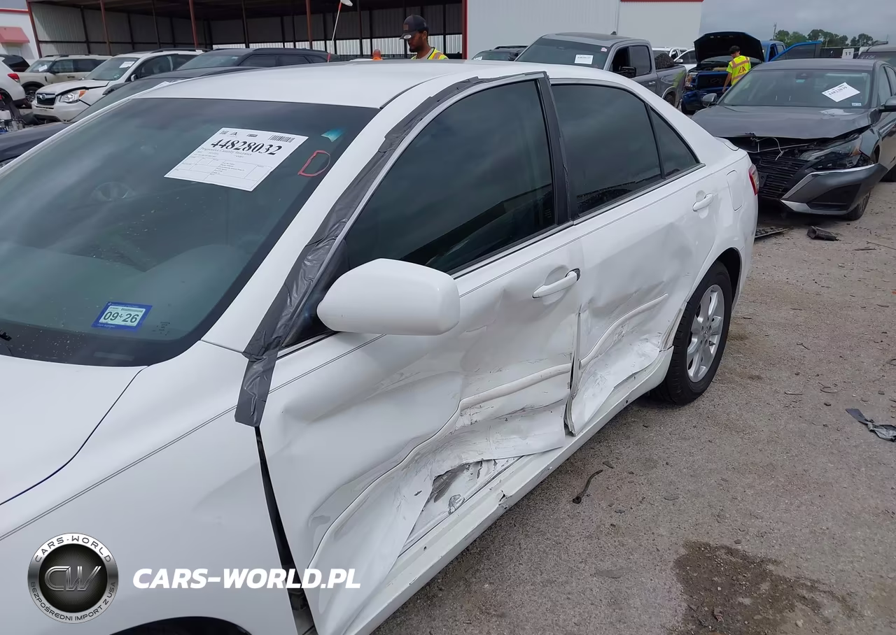 2011 Toyota Camry Le VIN:4T4BF3EK1BR134693 - 6