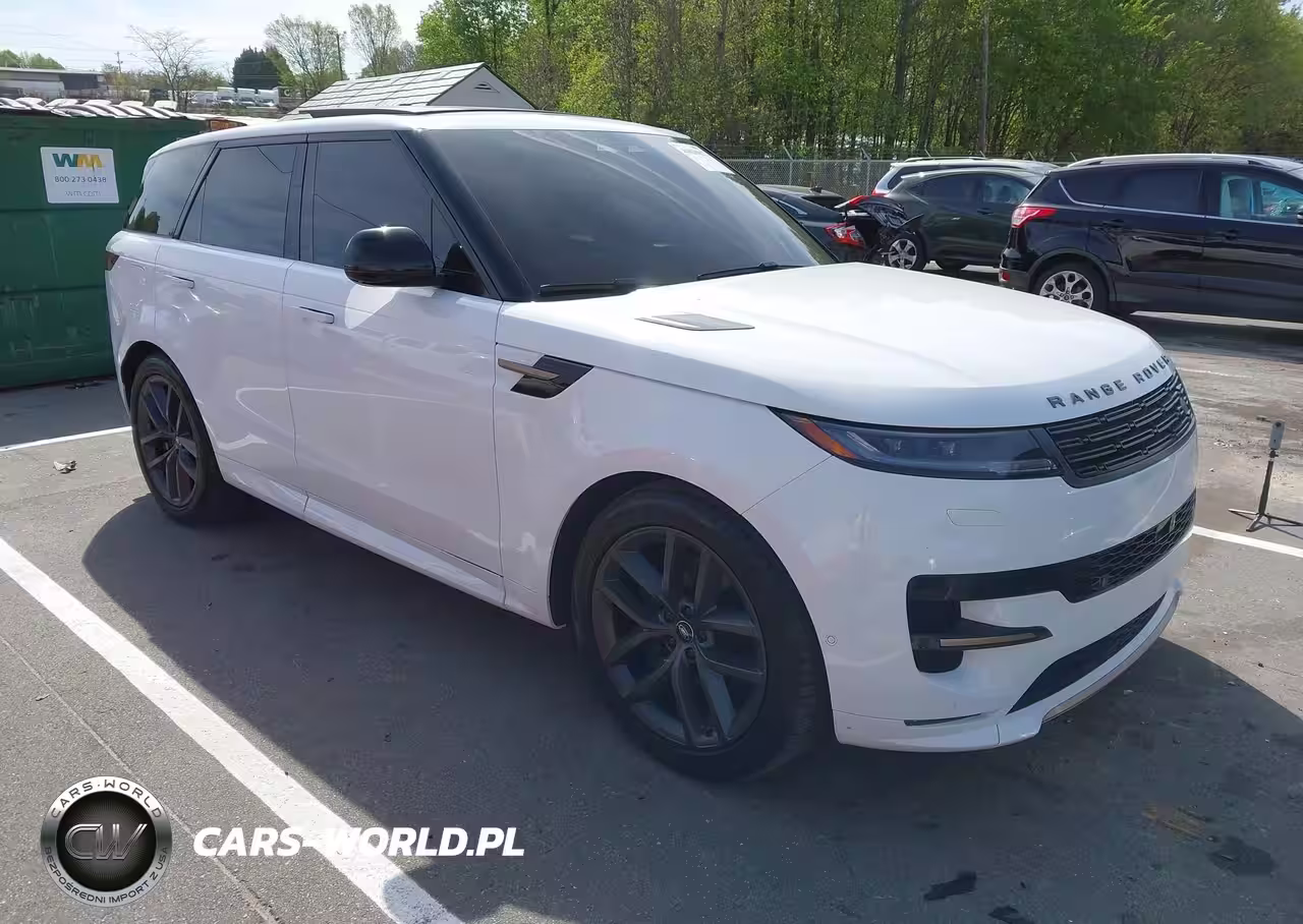 2024 Land Rover Range Rover Sport Dynamic Se