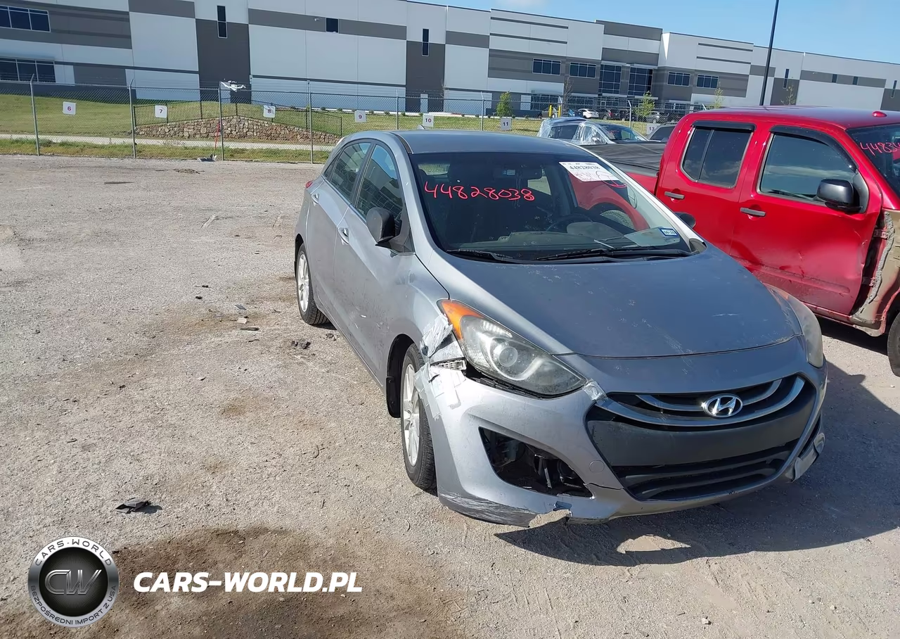 2013 Hyundai Elantra Gt