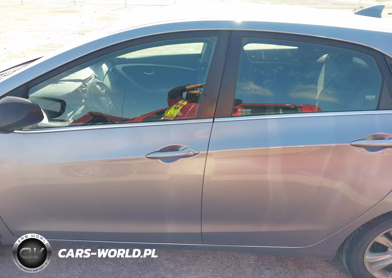 2013 Hyundai Elantra Gt VIN:KMHD35LE5DU024768 - 14