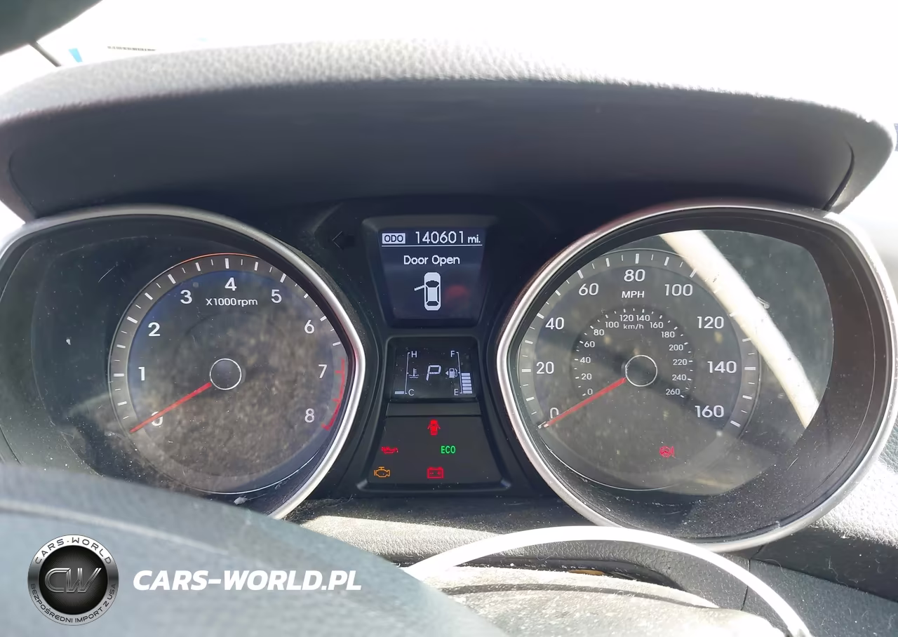 2013 Hyundai Elantra Gt VIN:KMHD35LE5DU024768 - 7