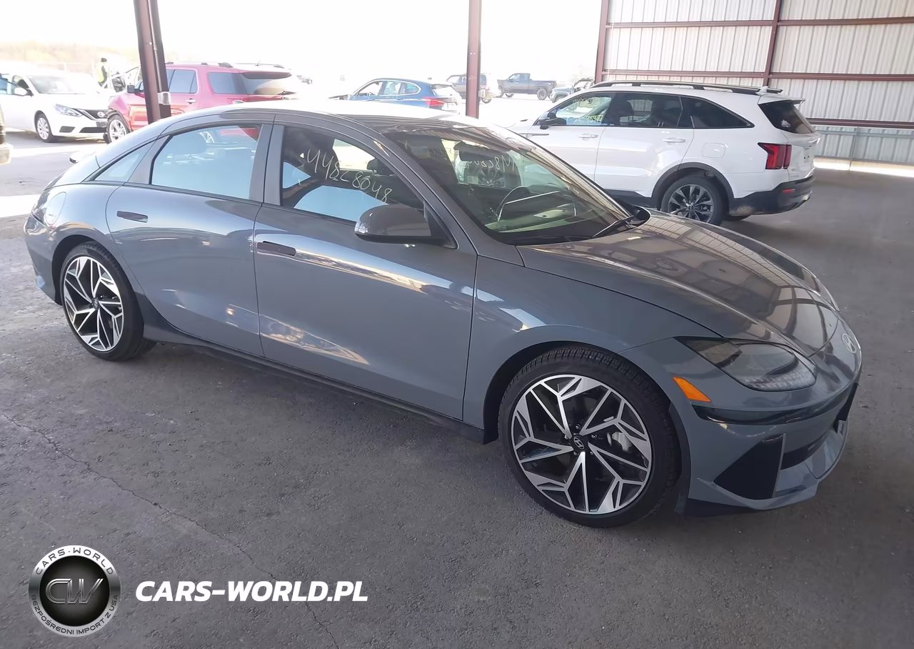 2025 Hyundai Ioniq 6 Sel