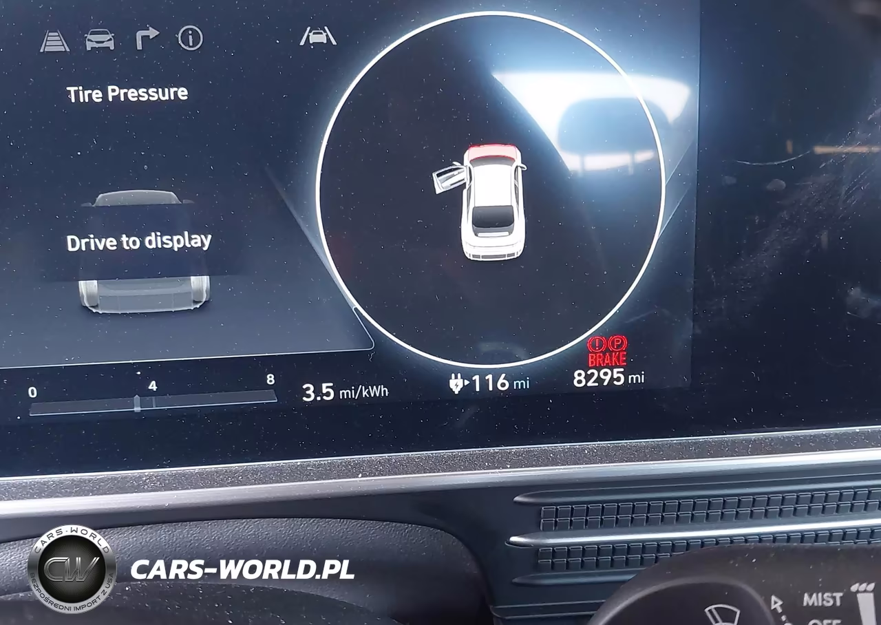 2025 Hyundai Ioniq 6 Sel VIN:KMHM34AA0SA095241 - 15