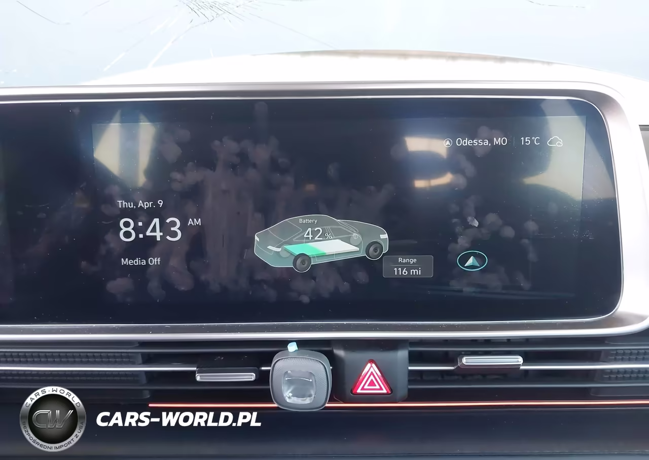 2025 Hyundai Ioniq 6 Sel VIN:KMHM34AA0SA095241 - 18