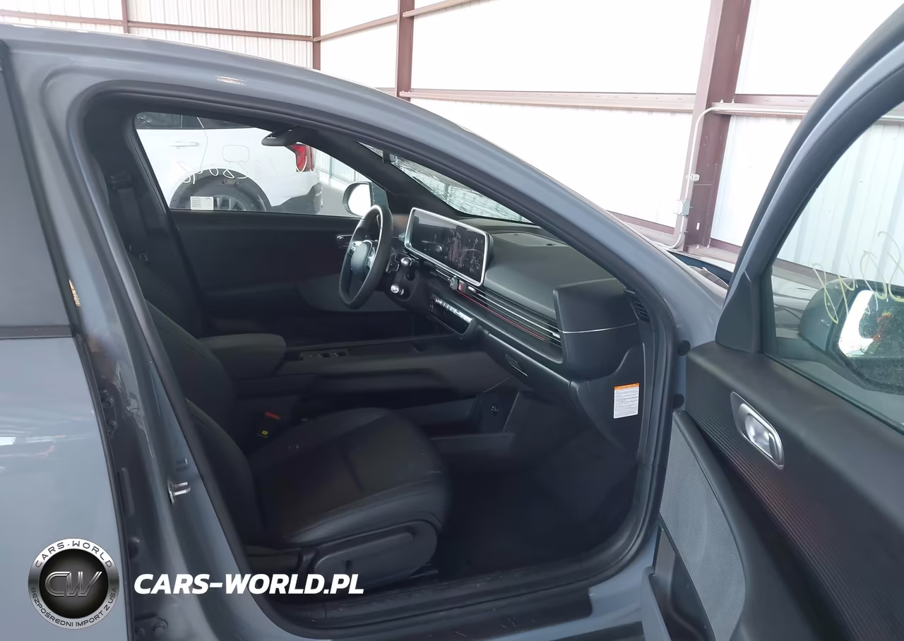 2025 Hyundai Ioniq 6 Sel VIN:KMHM34AA0SA095241 - 5